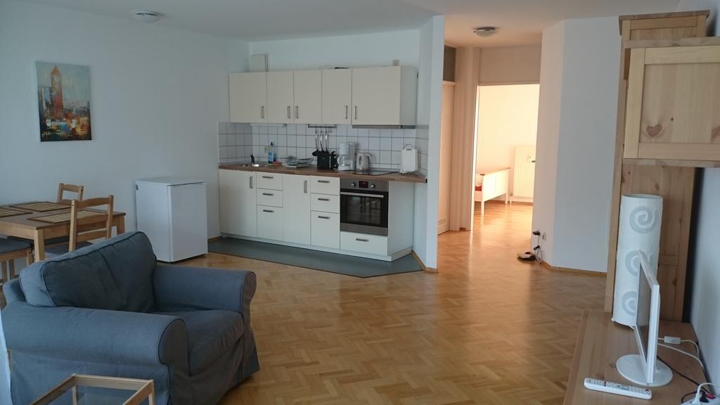 Mobliertes Apartment Am Festspielhaus Baden-Baden Room photo
