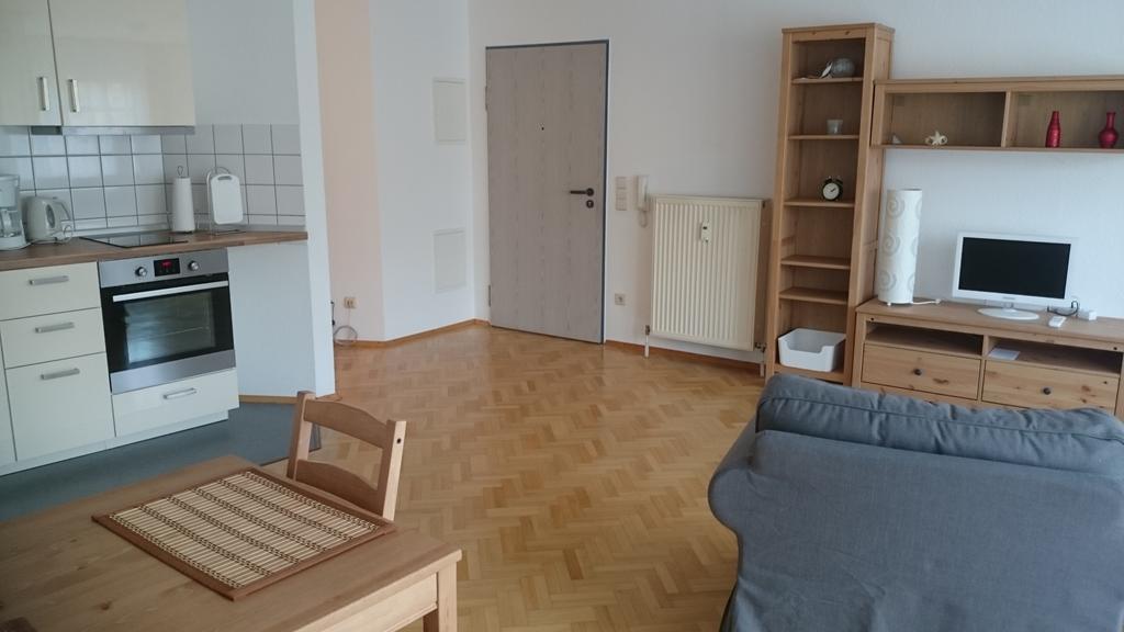 Mobliertes Apartment Am Festspielhaus Baden-Baden Room photo